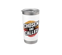 Chosen And Called Bicchiere termico in acciaio inox doppia parete