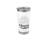 Chosen And Called Bicchiere termico in acciaio inox doppia parete