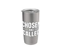Chosen And Called Bicchiere termico in acciaio inox doppia parete