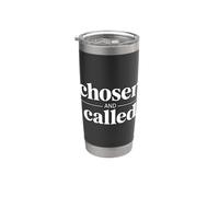 Chosen And Called Bicchiere termico in acciaio inox doppia parete