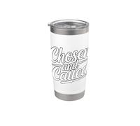 Chosen And Called Bicchiere termico in acciaio inox doppia parete