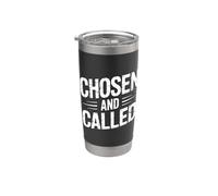 Chosen And Called Bicchiere termico in acciaio inox doppia parete