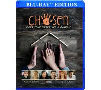 Chosen (Blu-ray) Dean Cain - Self Eddie McClintock - Edwin Miller