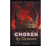 Chosen by Demons: A Why Choose Dragon Shifter Romance