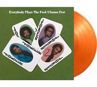 Chosen Few - Everybody Plays The Fool (180 Gr. Vinyl Orange Limited Edt.)