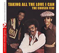 Chosen Few - Taking All Love I Can