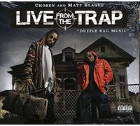 Chosen Matt Blaque - Live From The Trap 'Duffle Bag Music
