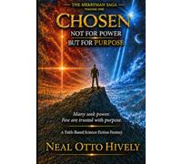 CHOSEN not for Power but for Purpose: Many Seek Power, Few are trusted with purpose.