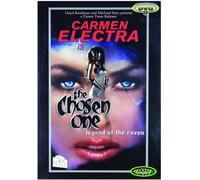 Chosen One: Legend of the Raven (DVD) Bachmann Conrad Bagley Tim Electra Carmen