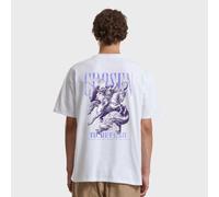 Chosen To Defend Oversize Tee bianco S