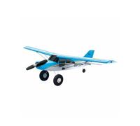 Chosertory Aereo Rc Canali Aereo Telecomandato Aereo Modello Aereo Giocattolo in Schiuma per Formazione Del Pilotaggio Adatto per Sessioni di Addestramento Principianti Pianure Aperte, Blu