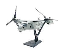 Chosertory Aeromodello con Supporto Militare | Modellino di Aereo con Espositore, Miniatura, per Ufficio, Collezionisti