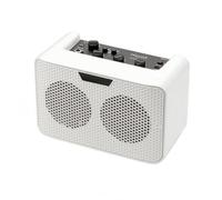 Chosertory Amplificatore da Pratica | Struttura Leggera in, Amplificatore tile, Compatto, per Casa, Bianco