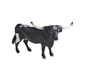 Chosertory Animaletto di Simulato in PVC Durevole con Forma Stabile E Finitura per Apprendimento Esperienziale E Narrazione Fantastica Fattoria Adatta a Classe, Stile B