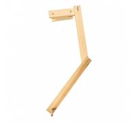 Chosertory Artistico in Legno Regolabile Articolato Ergonomico Stabilizzat Manuale per Pittori, Illustratori, Cavtto