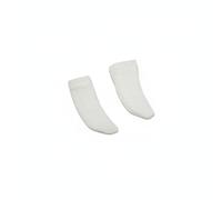 Chosertory Calze per Bambole Calzini per Bambola Calzature per Bambole Gambaletti per Bambola Accessorio in Tessuto Resistente Che Non Danneggia Le Giunture, White Basic