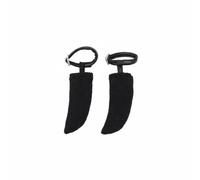 Chosertory Calze per Bambole Calzini per Bambola Calzature per Bambole Gambaletti per Bambola Accessorio in Tessuto Resistente Che Non Danneggia Le Giunture, Garter Socks