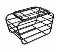 Chosertory Cestino Posteriore per Bici Resistente | Cestino per Bici con Kit di Montaggio, Spazioso, Accessorio, Trasporto Cani, Spesa