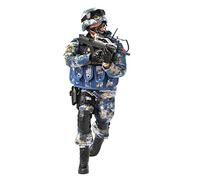Chosertory Collezione 1:6 Action Figure Set Completo 30CM Navy 12'' Missione di Pace, Esercito Blu