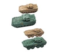 Chosertory Collezione di 4 Veicoli in 1/144 per, Style D