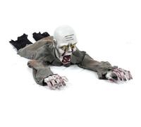 Chosertory con Effetti per Halloween con Occhi Incandescenti E Vestito Strappato Che Striscia in Adatto per Ristoranti a Tema E Notti Del Terrore.