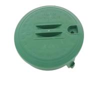 Chosertory Coperchio della Scatola delle Valvole, Protezione per La Valvola Dell'irrigatore, Irrigazione Esterna del Prato, Pratico E Robusto, Sostituzione I, 10 inch