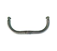 Chosertory Copriruota per Passeggino, Pneumatici, Accessori per Passeggino, Ricambi Resistenti, Pneumatici Anteriori E Posteriori per Carrozzina Plus Da 15/1, Bracciolo, 39 Cm