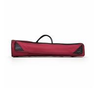 Chosertory Custodia per Trombone Tenore Borsa Astuccio Gig Bag Valigetta in Oxford Impermeabile con Cuciture Rinforzate Interno Imbottito Tasca per Tubo Slide Adatta per Allievi Musicisti Viaggio