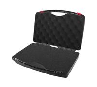 Chosertory Custodia Rigida Fotocamera con Protezione in Schiuma Interna Scatola Porta Utensili Impermeabile E Antishock in Pp Contenitore Robusto con di, 33x27.2x8.2 Cm