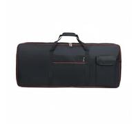 Chosertory Electronic Piano Zaino Custodia Borsa Tastiera Impermeabile in Oxford con Interno Imbottito E Compatibilità Universale Adatta a Spostamenti Scuola di Musica Concerti Sala, 76 Tasti