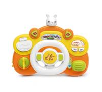 Chosertory Giocattolo Educativo | Interattivo, Sensoriale, Gioco Appeso, per Culla , Coniglio
