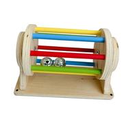 Chosertory Giocattolo Sensoriale Leggero E Compatto per Lo Sviluppo Sensoriale Dei Bambini, Ideale per Le Lezioni Nella Carrozza Ristorante, Campana, Taglia unica bambino