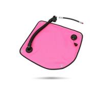 Chosertory Imbracatura Subacquea con Cuscino Laterale Aerodinamico per il Controllo in Nylon Resistente con Occhielli Multipli in Metallo E Attacchi Sicuri per
