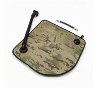 Chosertory Imbracatura Subacquea con Cuscino Laterale Aerodinamico per il Controllo in Nylon Resistente con Occhielli Multipli in Metallo E Attacchi Sicuri per