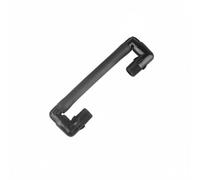 Chosertory Irrigation Riser Bracket Supporto Alza Irrigatore Staffa Raccordo Braccio Protettivo Regolabile a Gomito Rotante 360 per, Supporto A Bilanciere Da 4 Punti Asta Corta