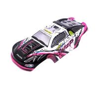 Chosertory Kit di Accessori per Carrozzeria per Modelli di Camion Radiocomandati in 1:16, Rosso