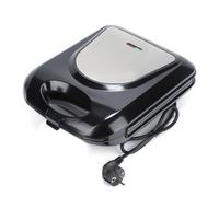 Chosertory Macchina per Nocciole Tostate Piastra Elettrica per Dessert Pressa per Bocconi Dolci Mini Forno da Banco Tostatrice per Snack Struttura Compatta