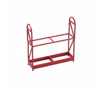 Chosertory Miniatura Supporto Auto Scaffale Ruote Mini Ricambio Creativo Organizzazione Garage Scene Modellismo Adatto per Regalo Decorazione Casa Collezione 1 64