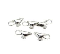Chosertory Miniature Kitchenware Set di 5 Barchette in Miniatura Pentolino Decorativo Stoviglie da Bambola Accessorio Tavola Lega Adatto a Diorami Case Delle