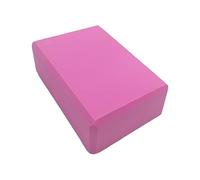 Chosertory Pietra D'equilibrio Antiscivolo in Materiale Eva, Giocattolo Sensoriale per Il Gioco Sensoriale, Percorso a Ostacoli, Blocchi per Bambini dai, Rosa Rossa