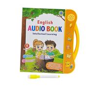 Chosertory Primo Audiolibro di Vocabolario Inglese, Audiolibro Inglese per Imparare, Canzone, Frutta