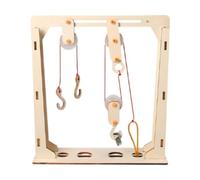 Chosertory Pulegge Che Dimostrano La Sperimentazione di Set di Apprendimento Fissi E Mobili in