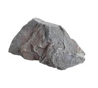 Chosertory Roccia Artificiale dalla Texture Naturale, Leggera, Arenaria Realistica per Paesaggi Decorativi, Strade Commerciali, Giardini E Fiumi, Grigio