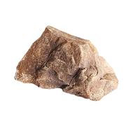 Chosertory Roccia Artificiale dalla Texture Naturale, Leggera, Arenaria Realistica per Paesaggi Decorativi, Strade Commerciali, Giardini E Fiumi, Giallo