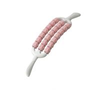 Chosertory Rullo Massaggiante con Nodi Ergonomico, | Bastone da Massaggio Pieghevole, Resistente, per Casa, Palestra, Sportivi
