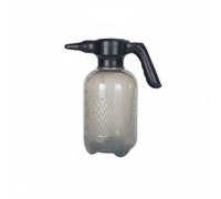 Chosertory Spruzzatore per Annaffiatura Spruzzino Nebulizzatore Bottiglia Elettrica USB in Plastica con Flusso Continuo a Nebbia Fine per Piante Serre Interne Prato Lavaggio Auto Pulizie di Casa, 2L