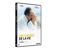 CHOSES DE LA VIE (LES) - DVD (VERSION RESTAUREE)