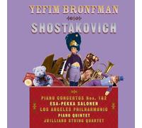 Shostakovich: Concertos Nos. 1 & 2