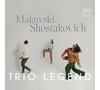 Artur Malawski Trio Legend: Malawski/Shostakovich (CD) Album