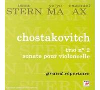 Chostakovitch: Piano Trio, Cello Sonata